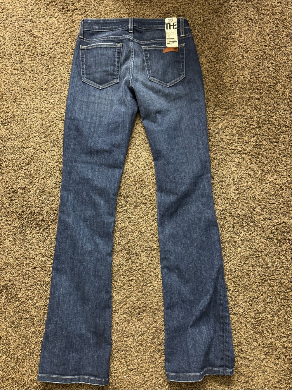 Joe's Jeans The Honey Booty Fit